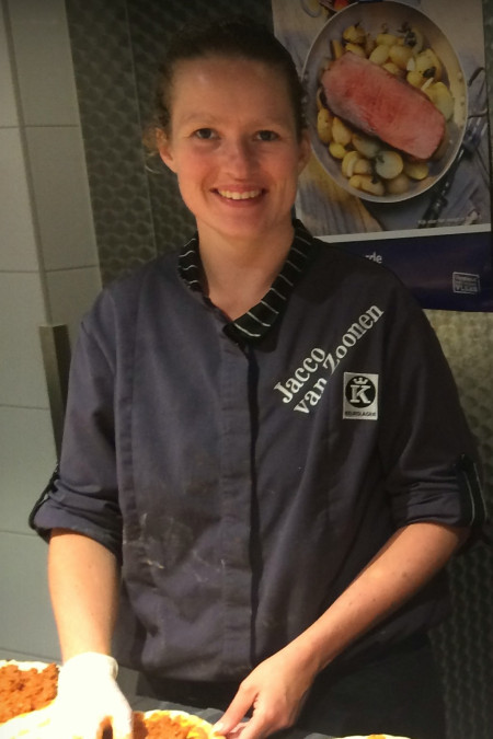 Aaf – 33+ jaar in dienst